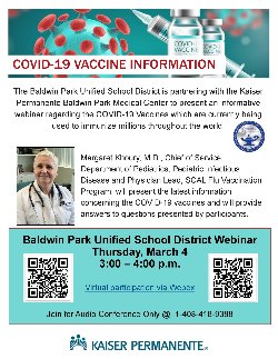 Picture of flyer